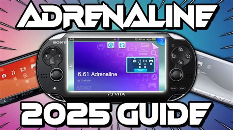 adrenaline ps vita|Adrenaline Vita Guide .